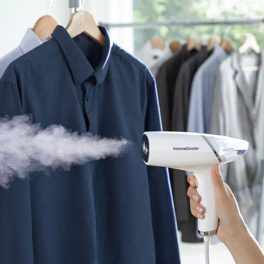 Vertical Folding Steam Iron