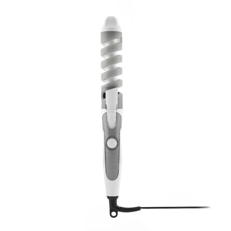 Ceramic Spiral Curling Iron