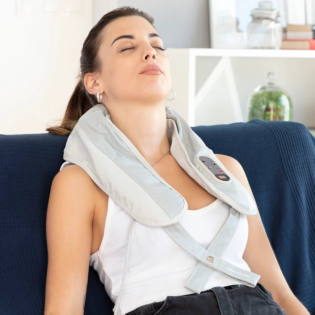 Electric Heated Tapping and Percussive Massager Tappilan