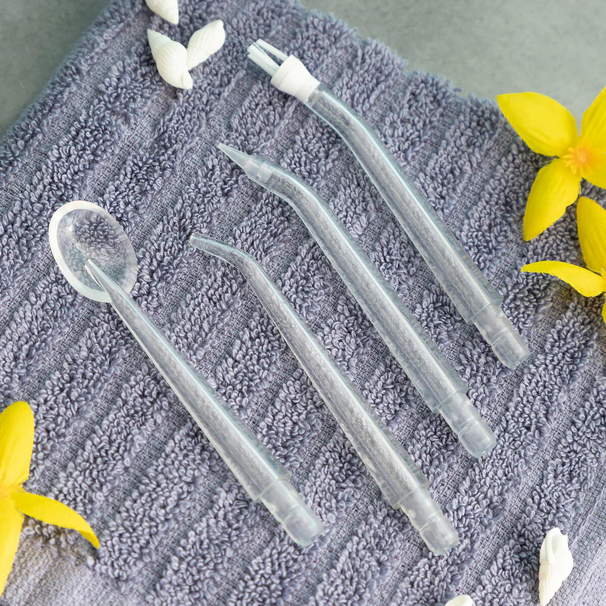 Portable Rechargeable Oral Irrigator Toothbrush InnovaGoods