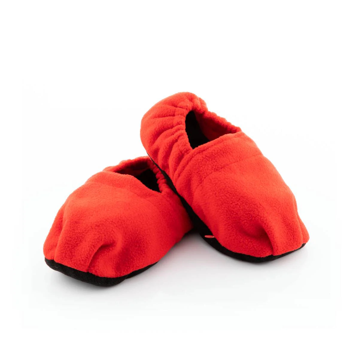 Foot Warmer Microwavable Heated Slippers - One Size