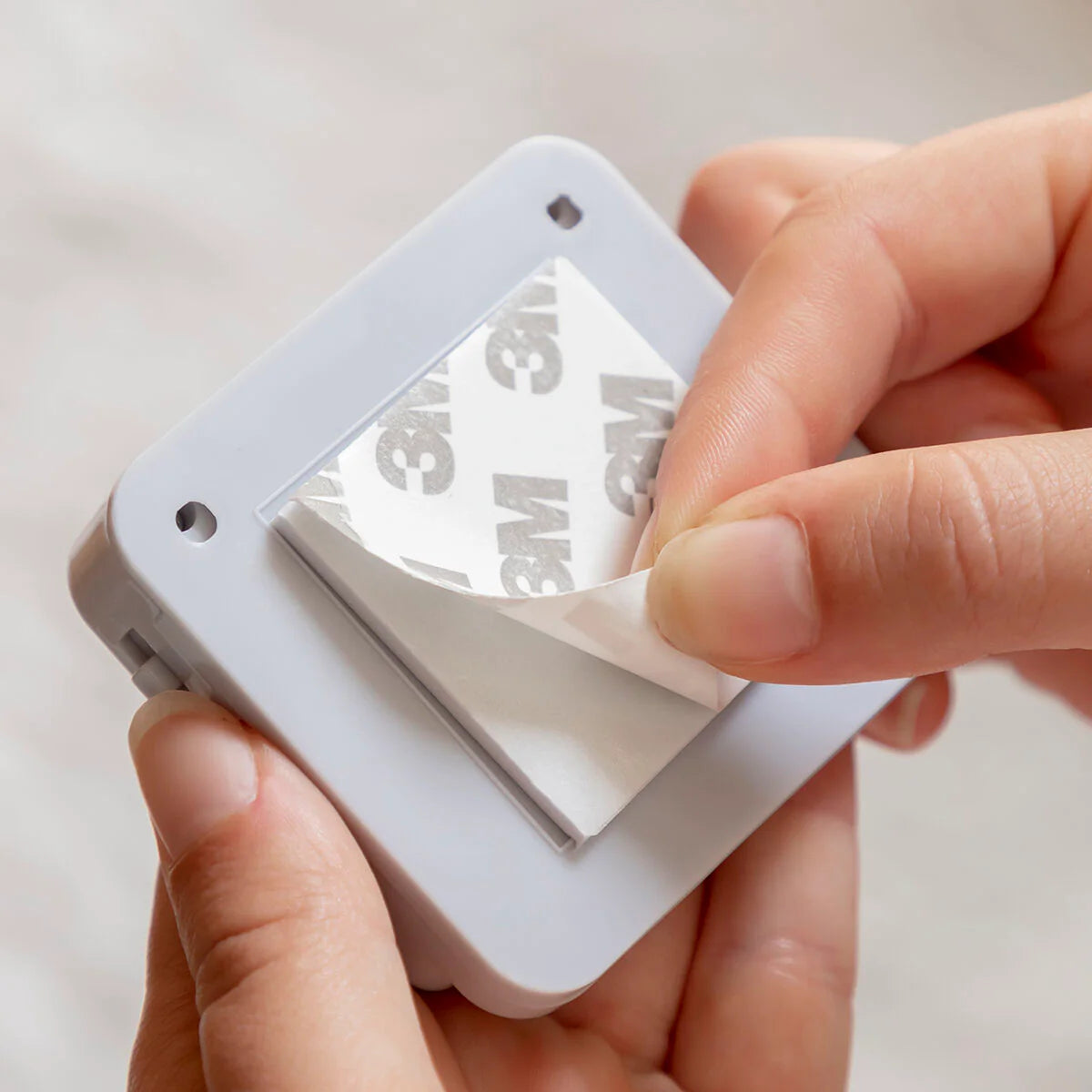 LED Light with Movement Sensor - 2 Units