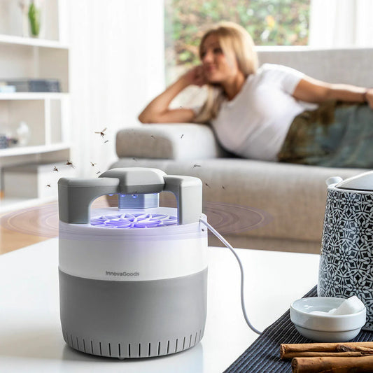 Anti-Mosquito Suction Lamp