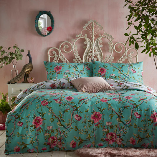 Furn Chinoiserie Duvet Set