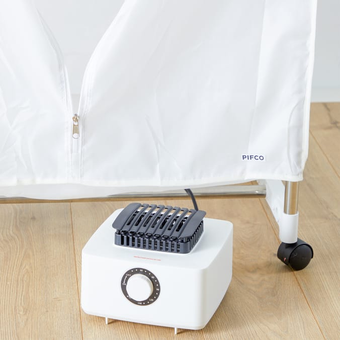 Electric Clothes Aired Dryer 1800W