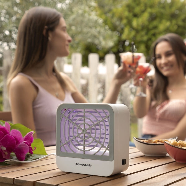 Anti-Mosquito Lamp with Wall Hanger