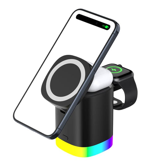 3-In-1 Magnetic Phone Charge