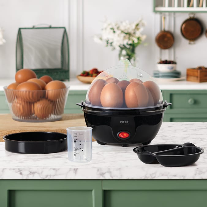 Electric Egg Cooker