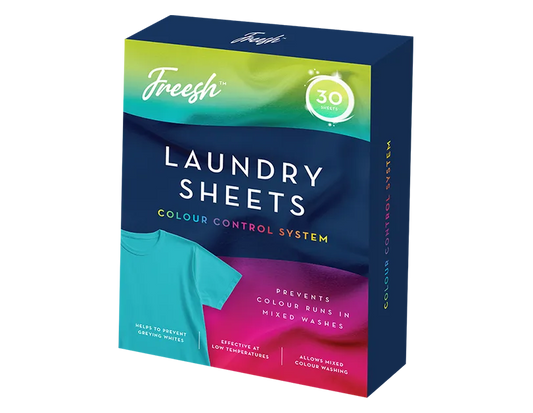 Colour Control Laundry Sheets 30 Pack