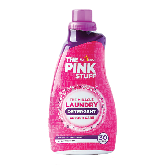 The Pink Stuff - The Miracle Detergent Colour Care