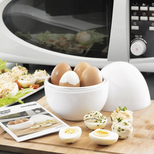 Microwave Egg Boiler
