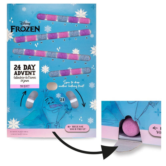 Disney Frozen Snowball Advent Calendar