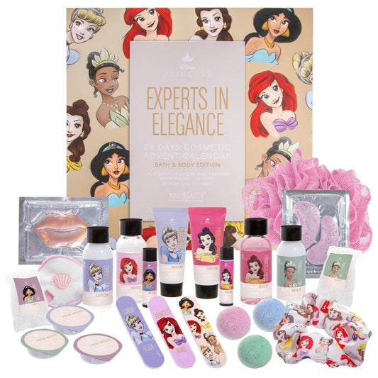 Disney Pure Princess 24 Day Advent Calendar