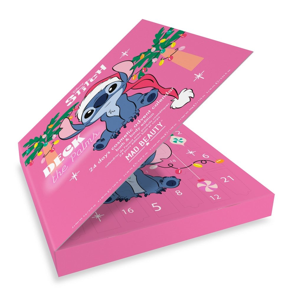 Disney Stitchmas 24 Day Advent Calendar