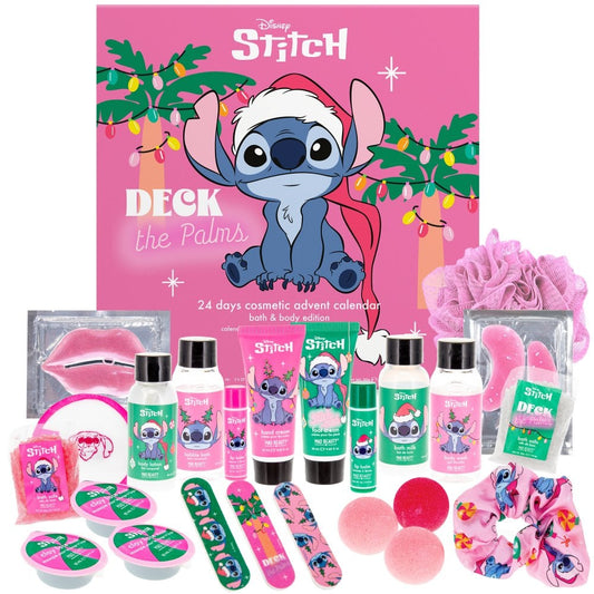 Disney Stitchmas 24 Day Advent Calendar