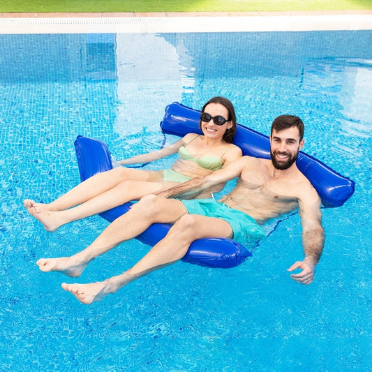 Double Floating Water Hammock