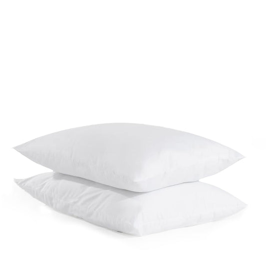 2 x Super Bounce Medium Support Pillow