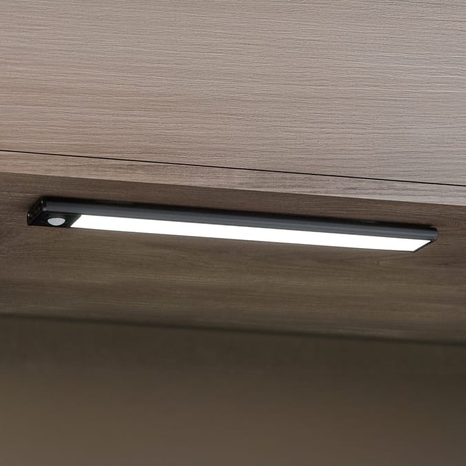 Ultra Thin Rechargeable Motion Sensor Light 30cm