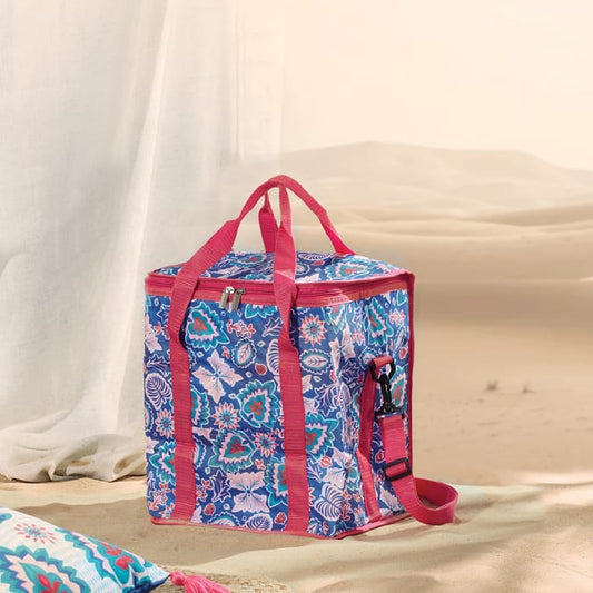 Large Cooler Bag - Pink