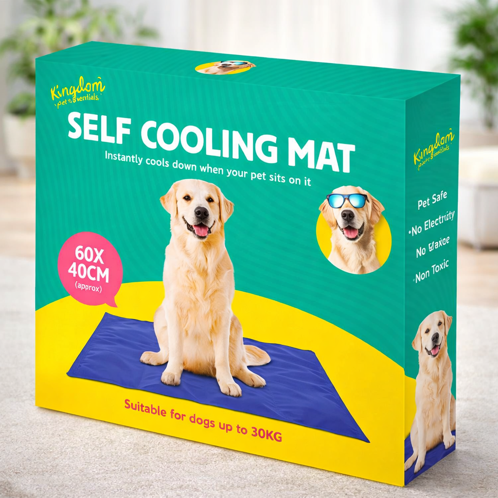 Pet Self Cooling Mat 40x60cm