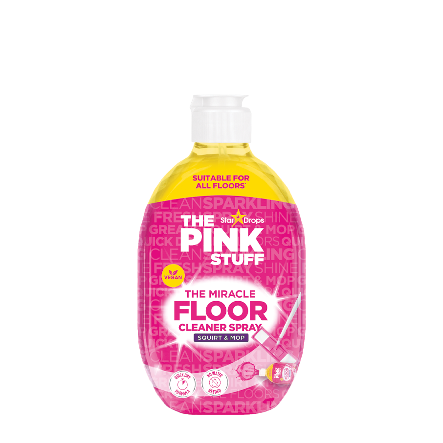The Pink Stuff - The Miracle Direct to Floor Cleaner