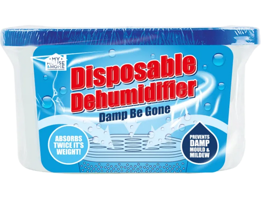 Damp Trap Dehumidifier 400ml