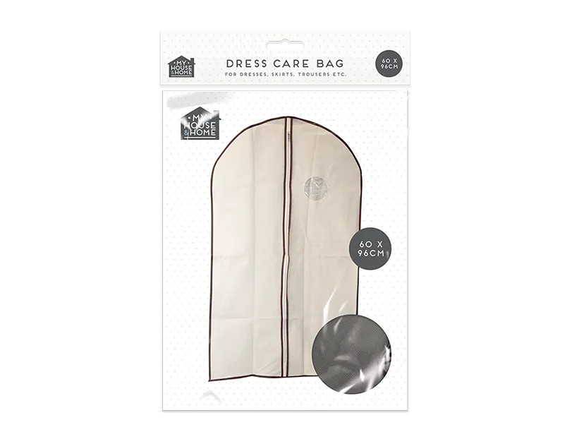 Suit & Dress Storage Bag – Travel & Wardrobe Protection