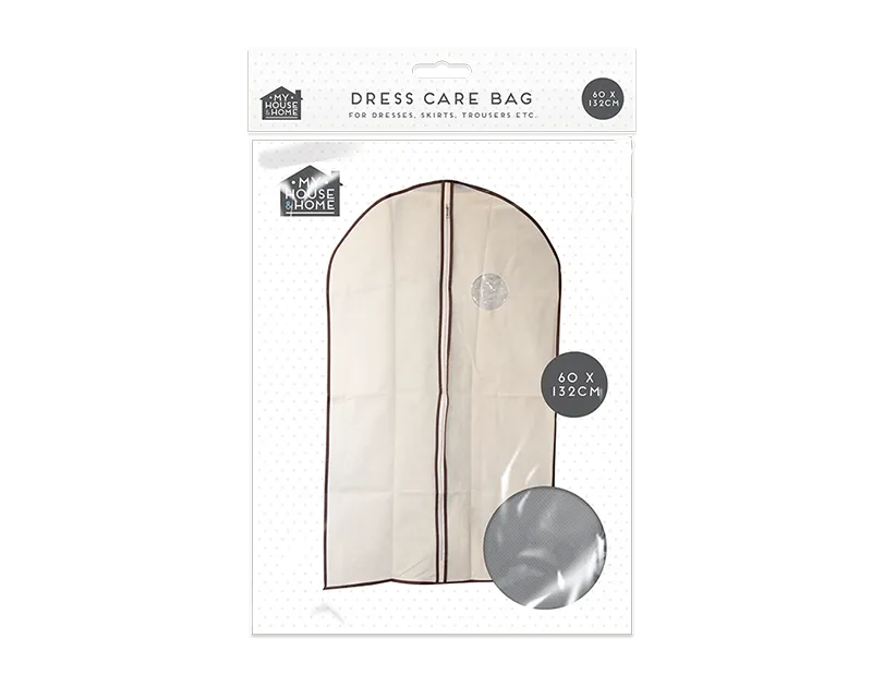 Suit & Dress Storage Bag – Travel & Wardrobe Protection