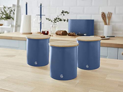 Swan Nordic Style Trio Storage Canisters
