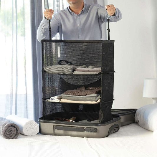 Travel Hanging Shelf