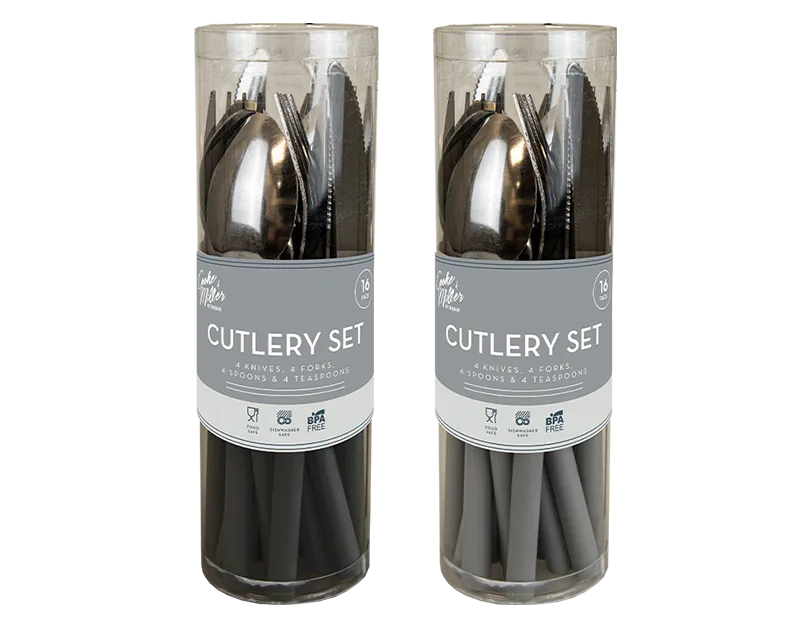 Cutlery Set-  16 Piece