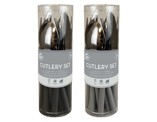 Cutlery Set-  16 Piece