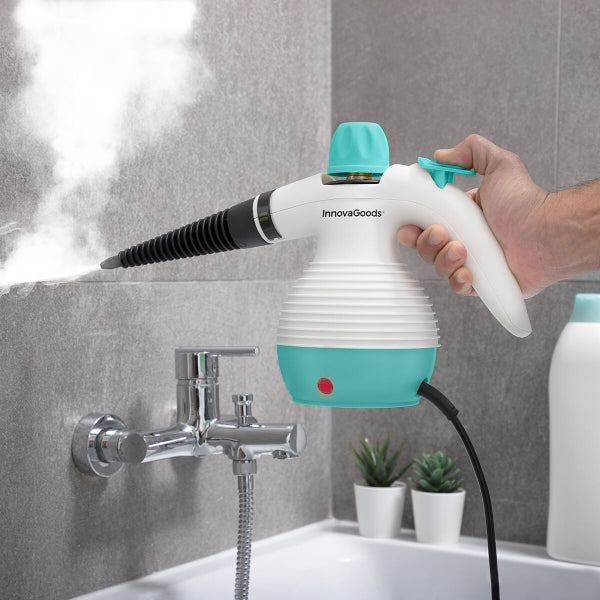 9-IN-1 Hand Held Steamer
