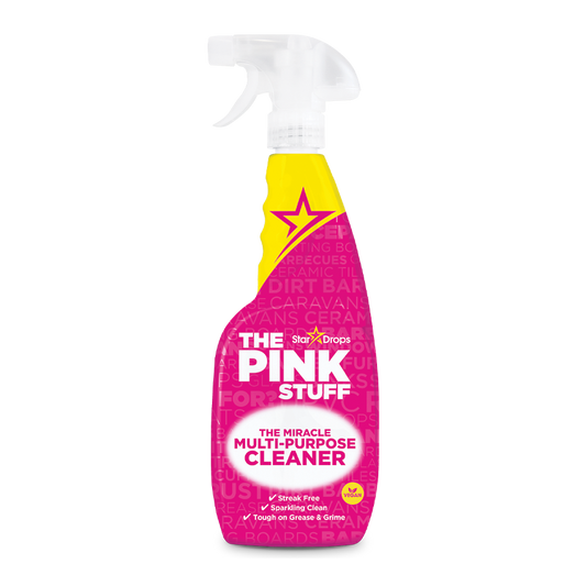 The Pink Stuff - Miracle Multi-Purpose Cleaner