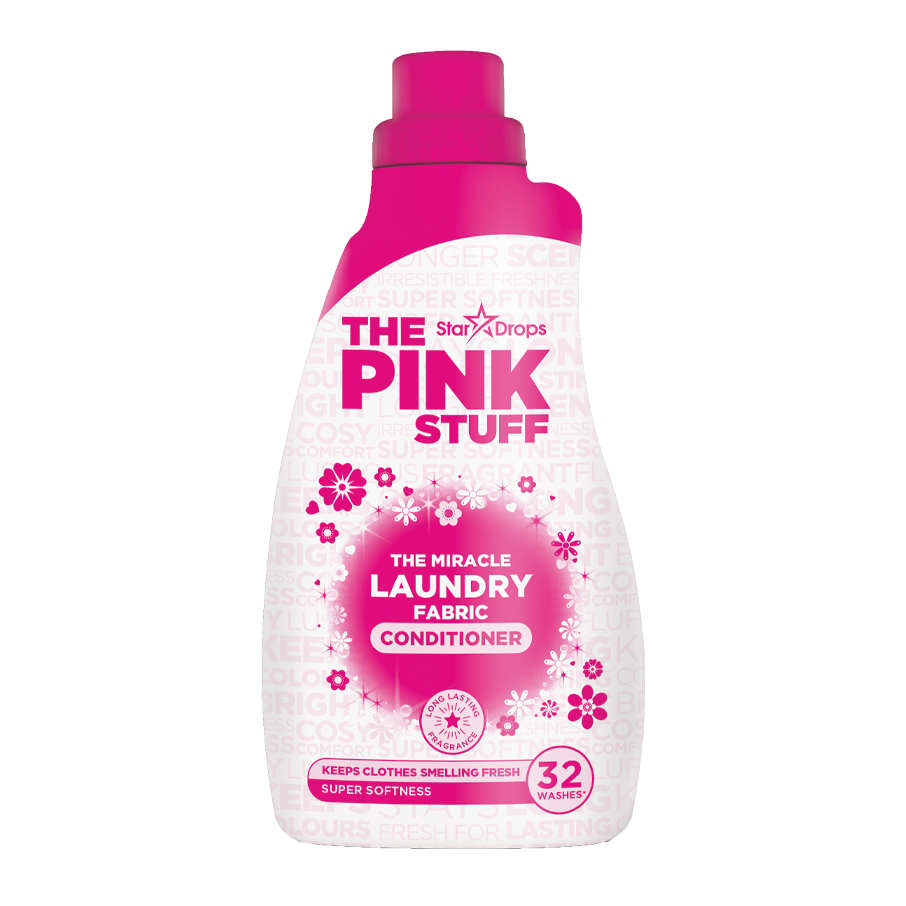 The Pink Stuff - The Miracle Fabric Conditioner