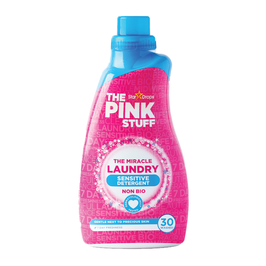 The Pink Stuff - The Miracle Sensitive Non Bio Liquid