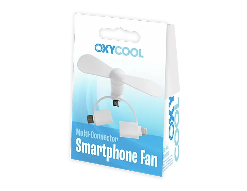 Smartphone Fan