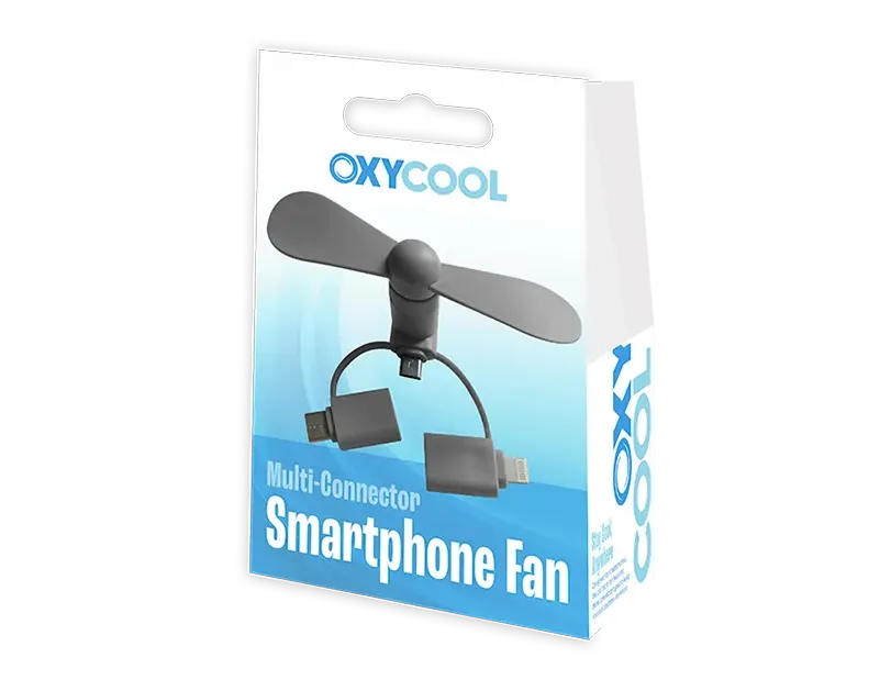 Smartphone Fan