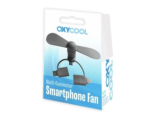 Smartphone Fan
