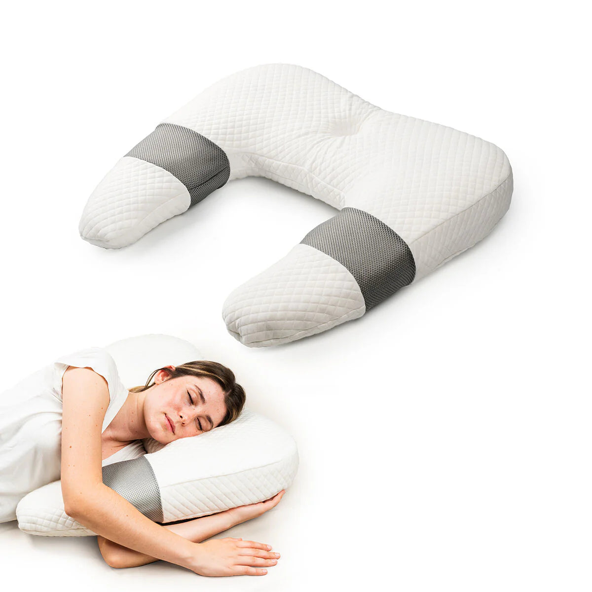 Multifunction Ergonomic Pillow