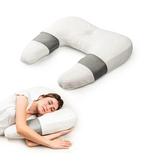 Multifunction Ergonomic Pillow