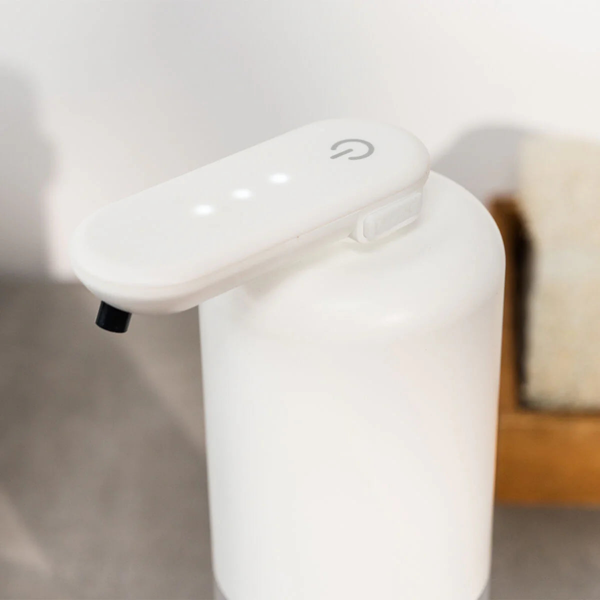 Automatic Soap Dispenser with Sensor