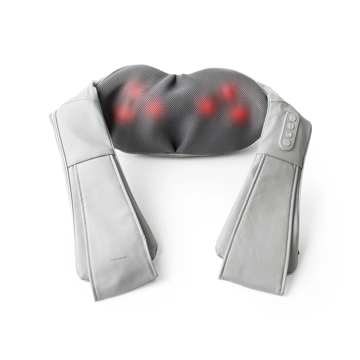 Rechargeable Shiatsu Massager Pro Massatsu