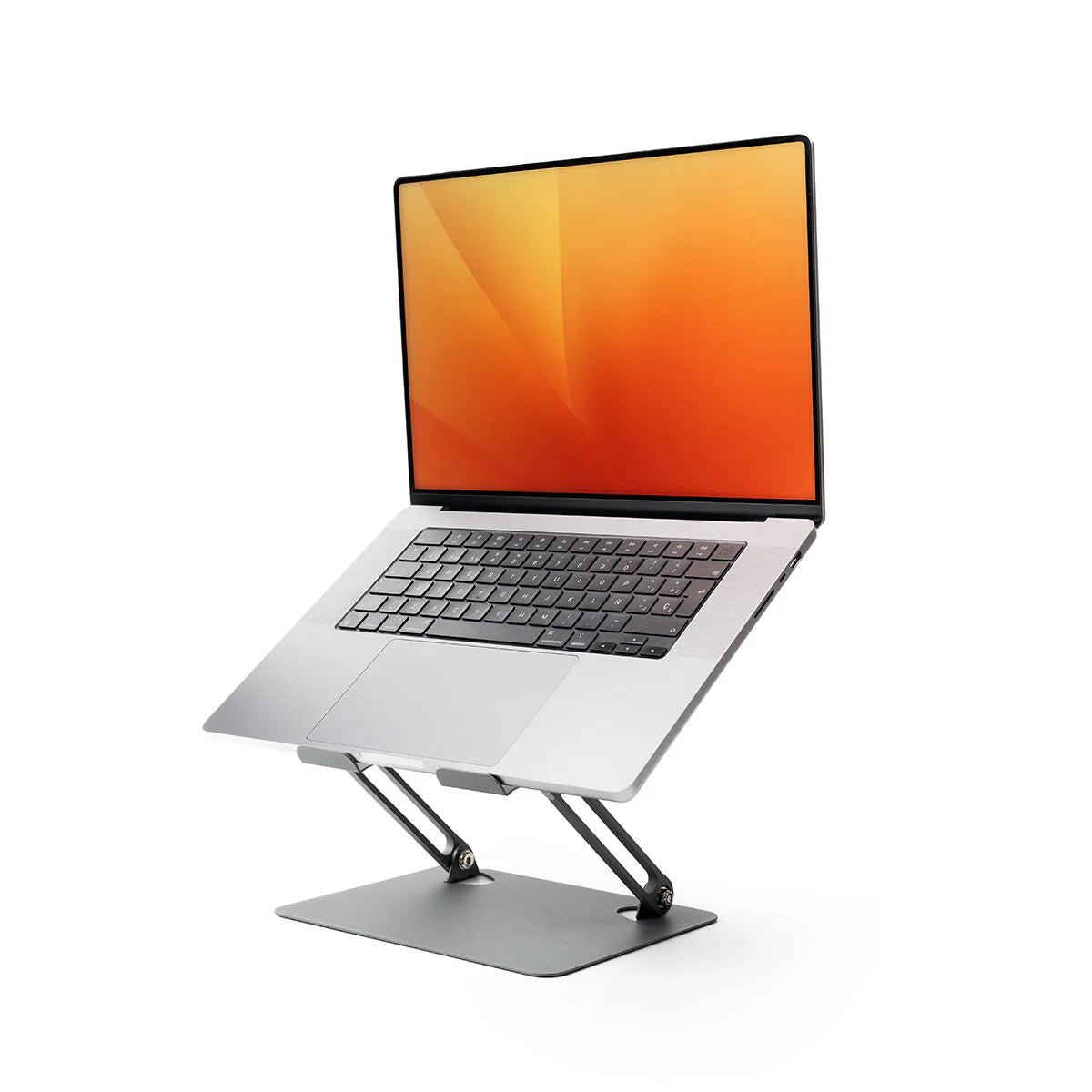 Folding & Adjustable Laptop Stand