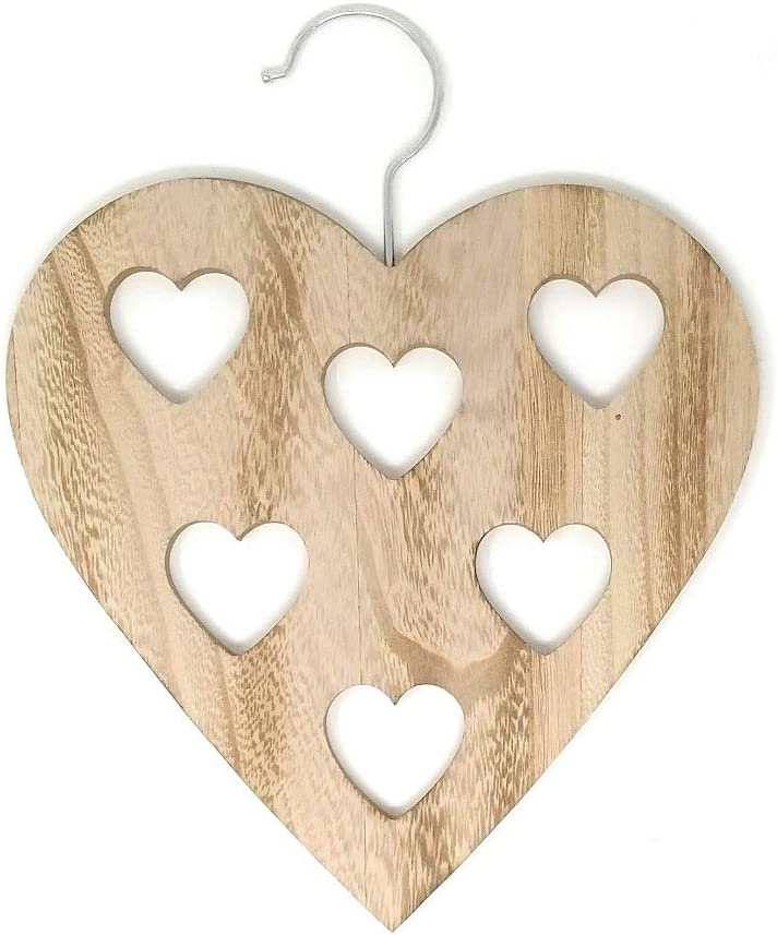 Wooden Scarf Hanger
