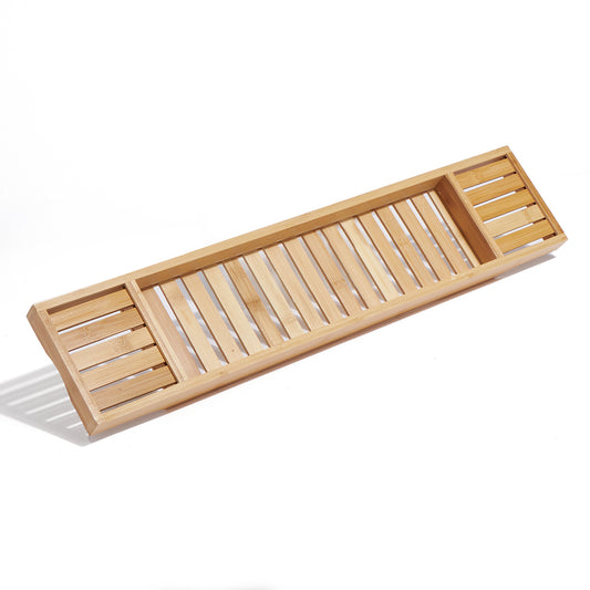 Over Bath Rack - Natural