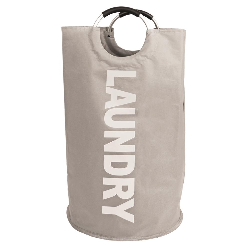 Laundry Bag With Aluminium Handles