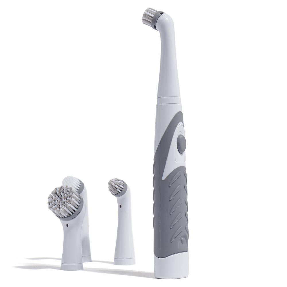 Power Action Electronic Cleaning Brush