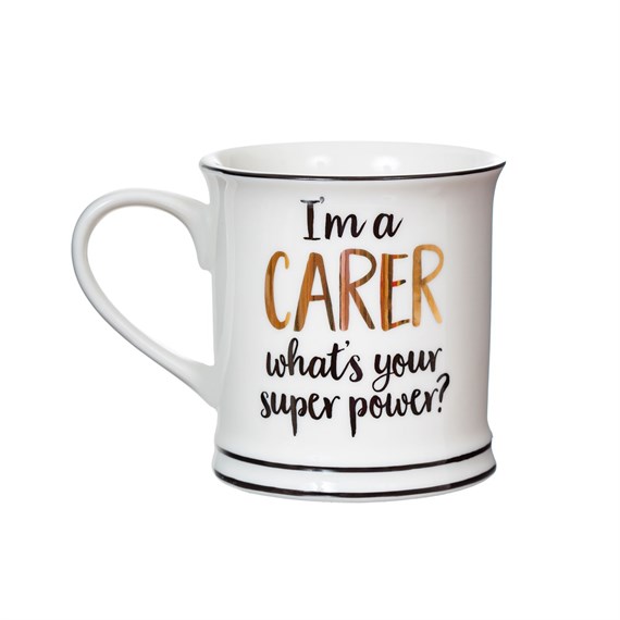 I’m a Carer - What’s Your Super Power?