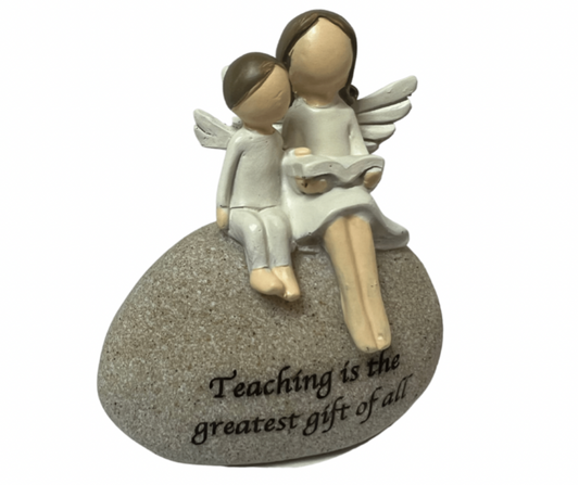 Teacher Sentiment Stones